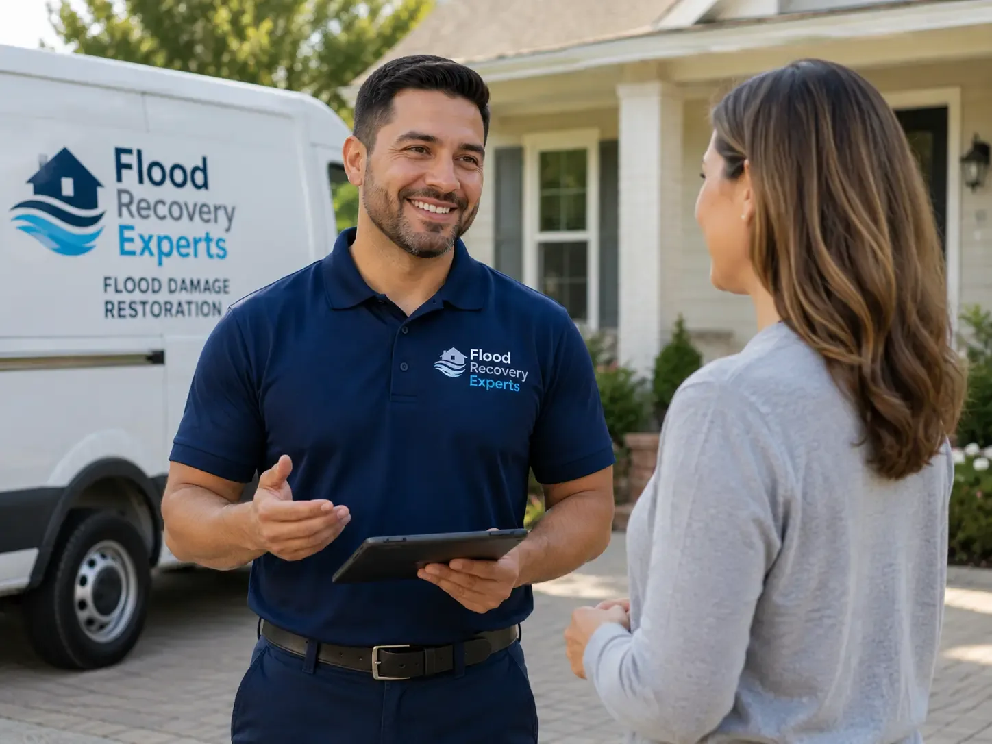 Flood Damage Cleanup Pleasanton, CA FAQs