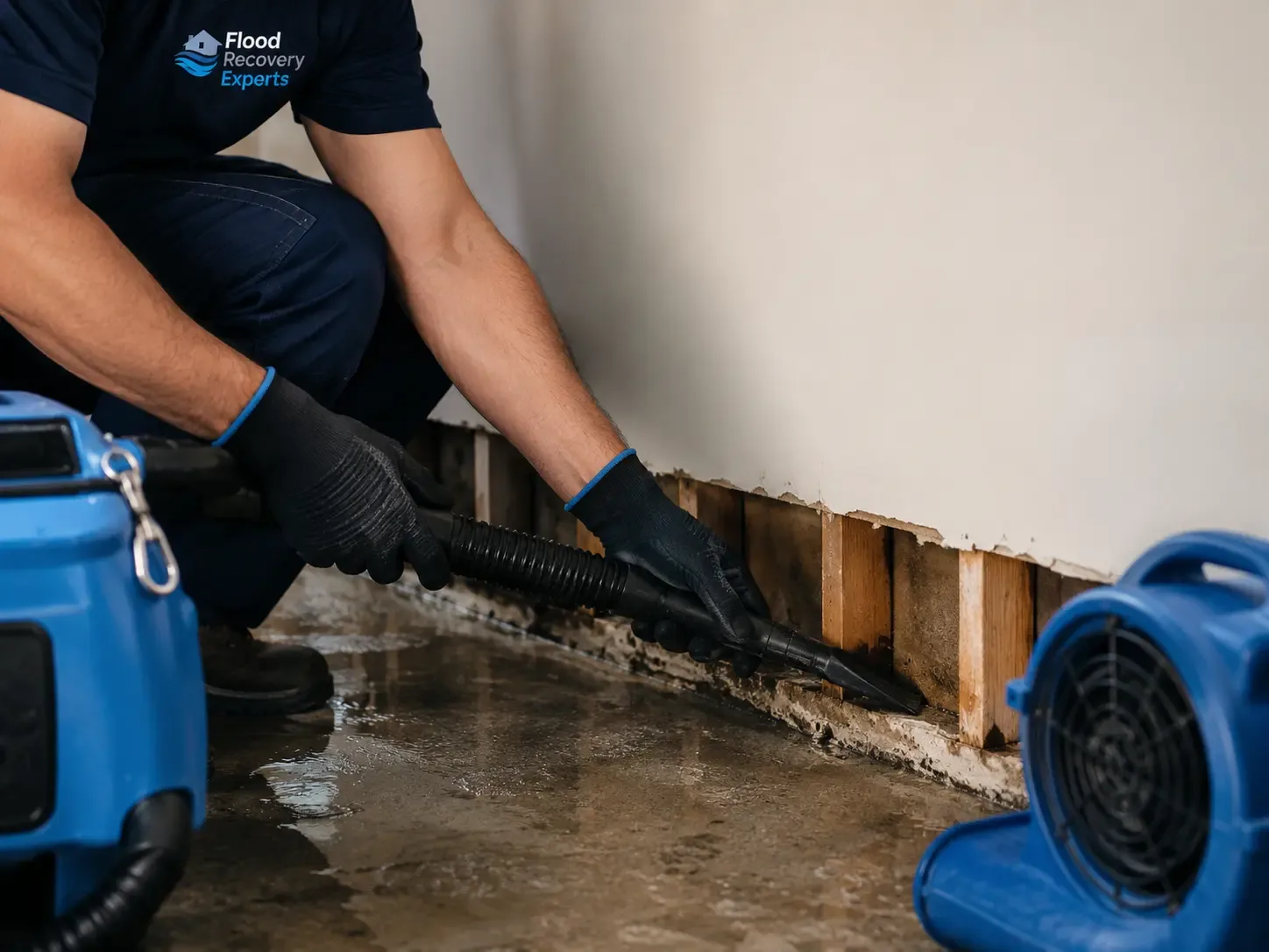 Why choose Flood Damage Cleanup in Pleasanton, CA